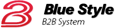 Blue Style B2B logo